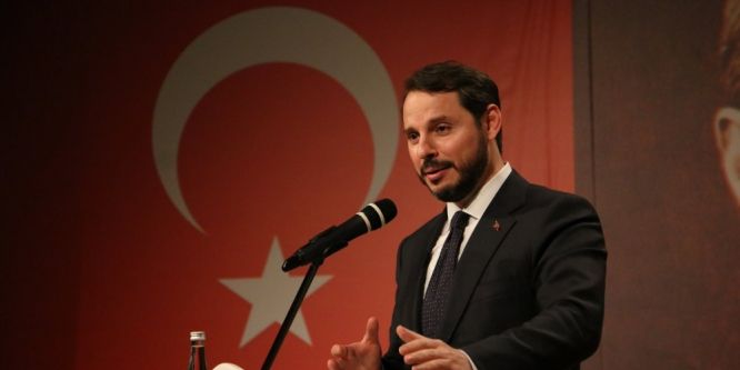 Bakan Albayrak'tan referandum açıklaması