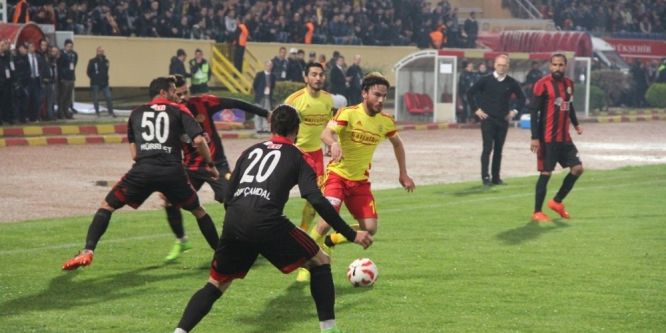 Evkur Yeni Malatyaspor’a PFDK’dan ceza
