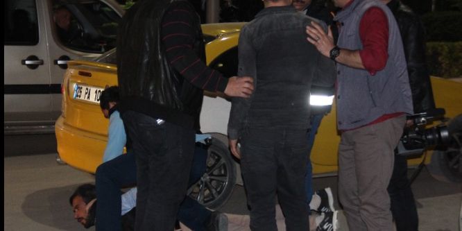 Huzur operasyonunda aranan 7 şüpheli yakalandı