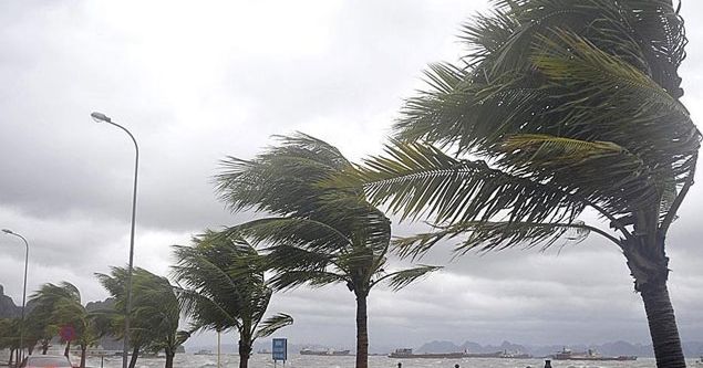 Meteorolojiden, şiddetli rüzgar uyarısı