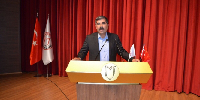 Başkan Asya, MEDAV toplantısında konuştu