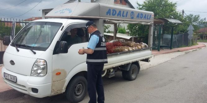 Kartepe Zabıtasından gürültü kirliliğine son