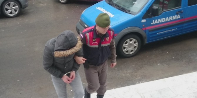 Şehitlerin adını kullanarak dolandırıcılık yaparken enselendi