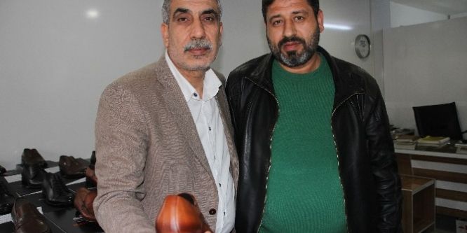 Hatay’da ayakkabı fuarı yapılacak