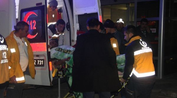 El Bab’da yaralanan asker Türkiye’ye getirildi