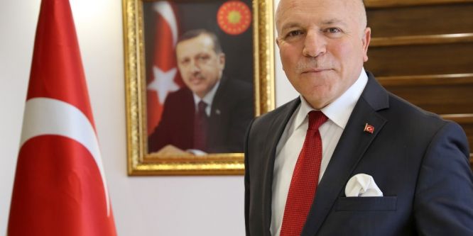 Başkan Sekmen’den Engelliler Haftası mesajı