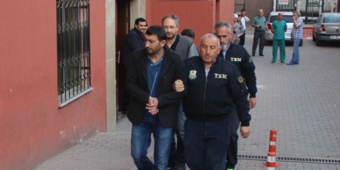 Kayseri’de Bylock’cu 8 öğretmen adliyede