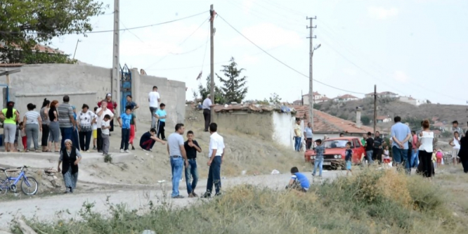 Sungurlu’da kavga: 2 yaralı