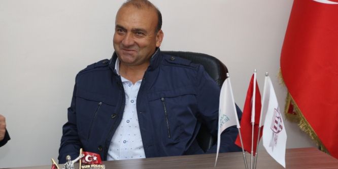 Bandırmaspor’da Mustafa Uğur dönemi başladı