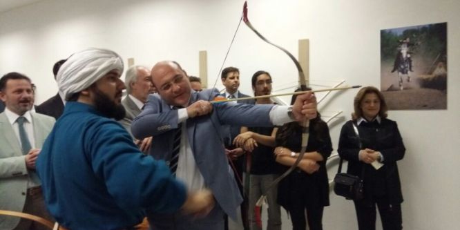 Türkiye’de ilk sosyopark Kütahya’da açıldı