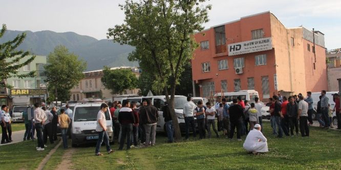 Aracın çarptığı 8 yaşındaki çocuk hayatını kaybetti