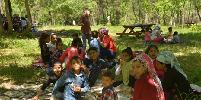 Büyükşehir Belediyesi’nden Anneler Günü etkinliği