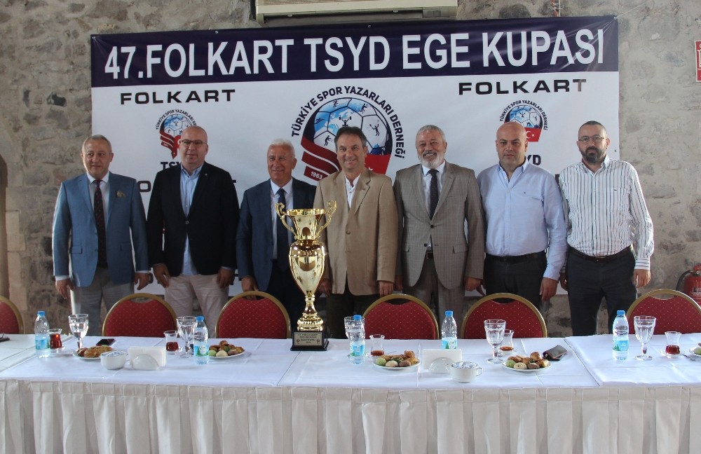 47. Folkart TSYD Ege Kupası’nda geri sayım 