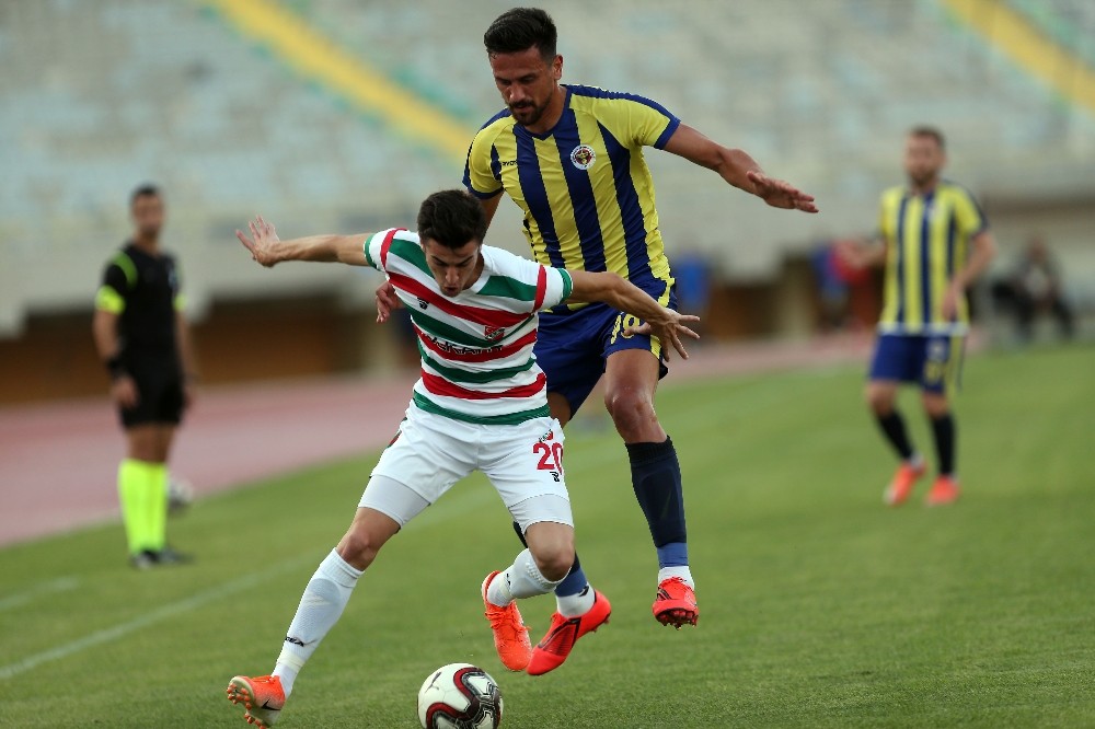 47. Folkart TSYD’de finalin adı: Altınordu-Menemenspor 