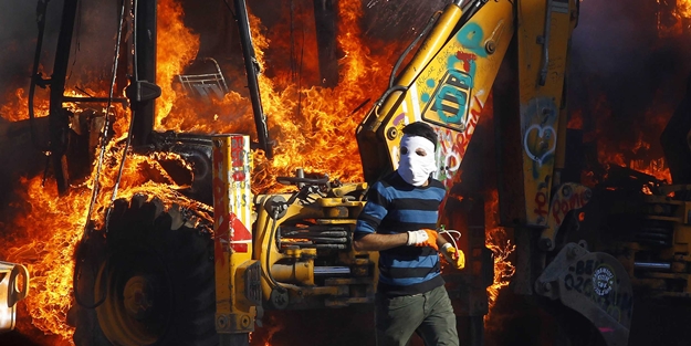 47 Gezici hakkında yakalama kararı