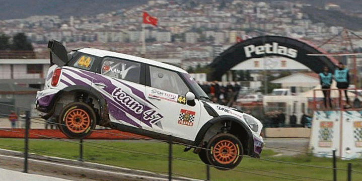 47. Hitit Rallisi Ankara'da başladı