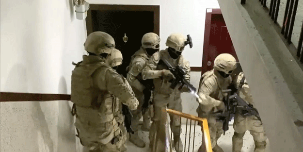 47 ilde eş zamanlı darbe: 1 ton 156 kilogram uyuşturucu ve 14 milyon 200 bin adet hap!