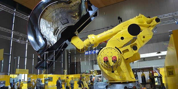 47 Türk firma katılıyor!