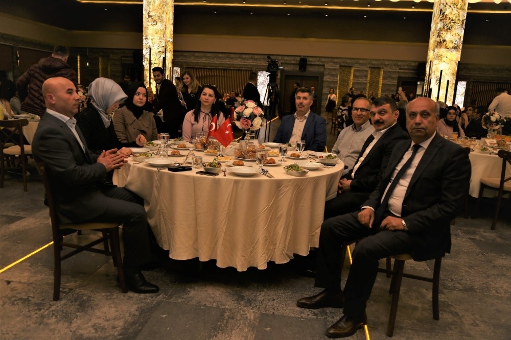 47 ülkeden gelen grup liderleri buluştu 