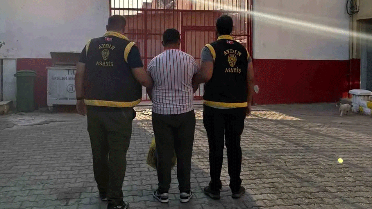 47 yıl 9 ay hapis cezası vardı! Cezaevi firarisi o ilde yakalandı