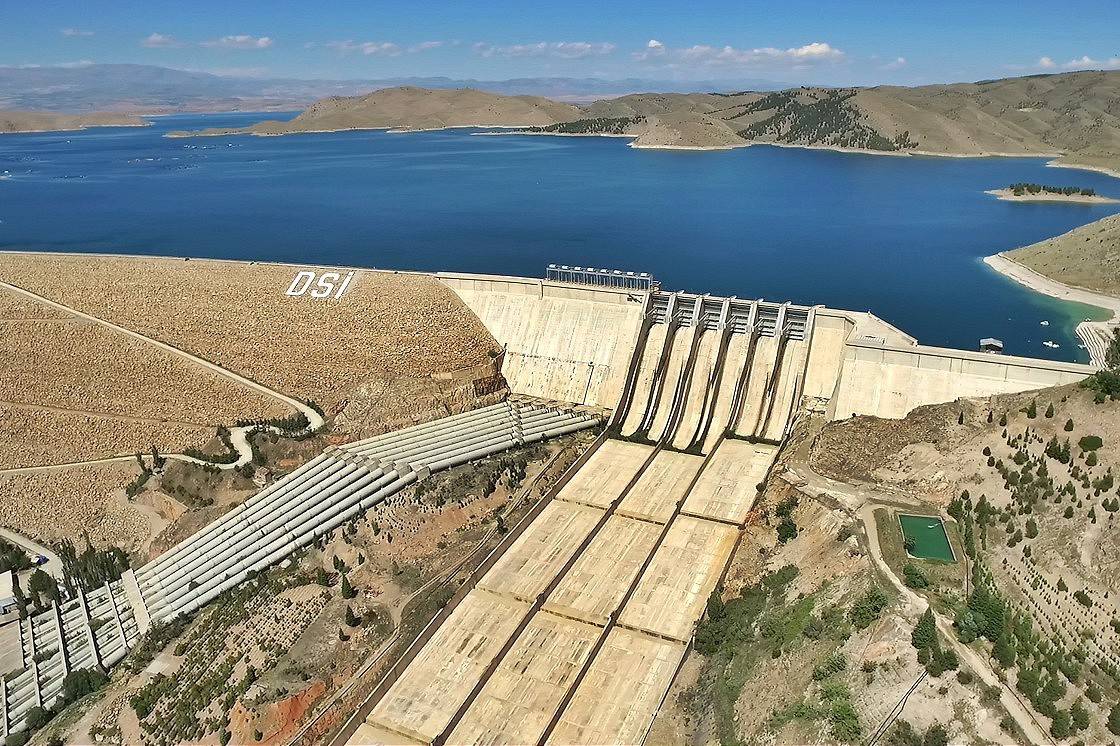 47 yıldır üretim yapıyor! Keban Barajı ve HES’den 151 milyar liralık katkı