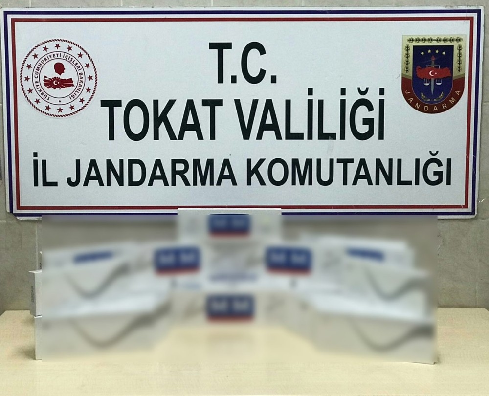470 paket sigaraya 6 bin 580 lira ceza 