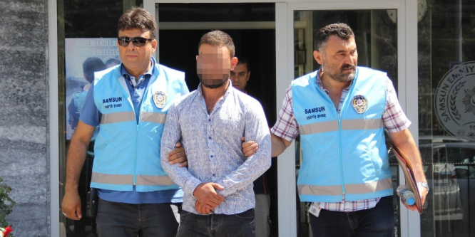 İş yerine silahlı saldırıya 1 gözaltı