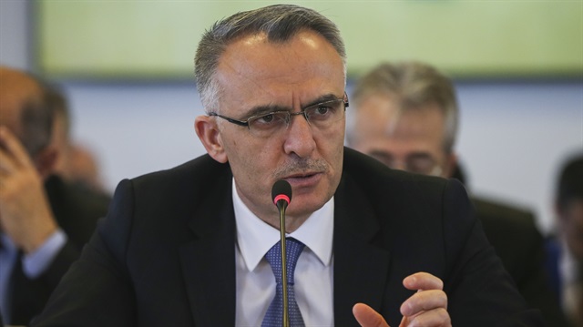 '47,4 milyar lira kesinleşmiş alacak yapılandırıldı'