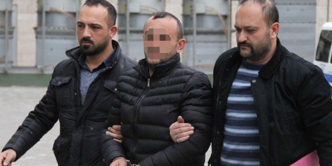 Hastanede personeli bıçaklayan şahsın yargılanması başladı
