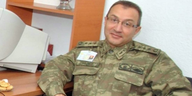 FETÖ’den tutuklu Tuğgeneral adli kontrol şartıyla serbest bırakıldı