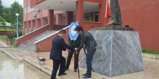 Kargı’da 19 Mayıs kutlamaları