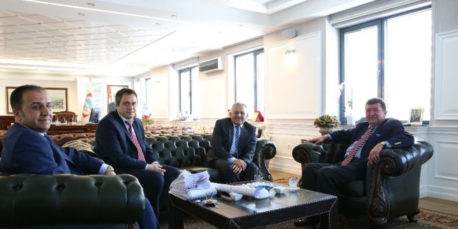 Melikgazi’de tarihi yapılar onarılıyor