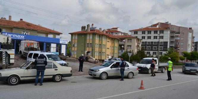 Kulu’da huzur uygulamaları sürüyor