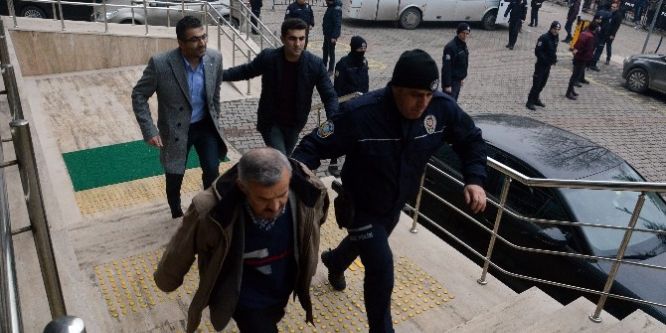 9 şüpheli adliyeye sevk edildi