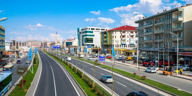 Büyükşehir yaklaşık bin 500 ağaç dikti