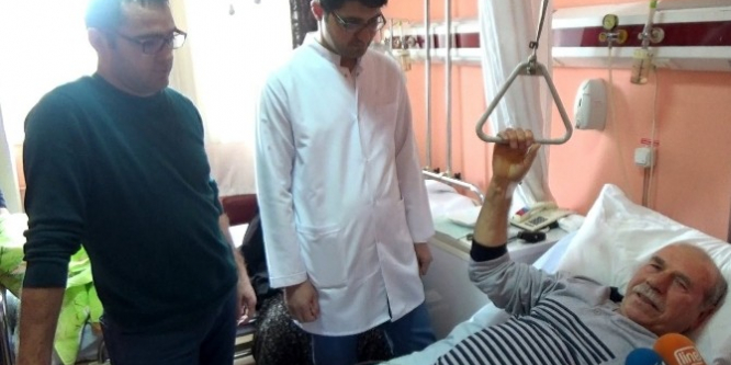 Bursa Yenişehir Devlet Hastanesi’nden ameliyat rekoru