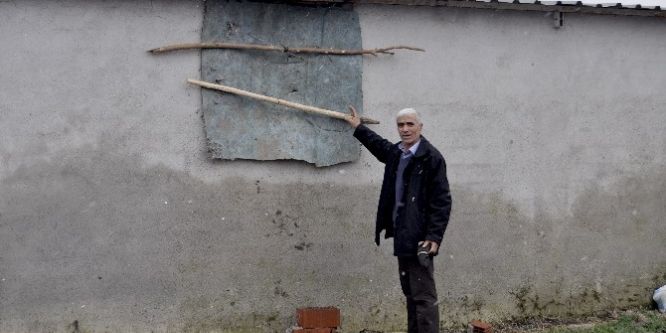 Hayvanlarını çalan hırsızlara seslendi!