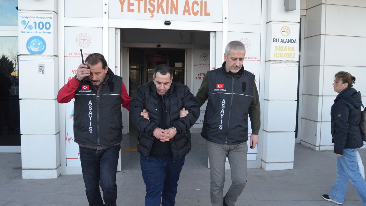 48 ayrı suç kaydı var! 3 yıldır aranıyordu, tatlıcıda yakalandı