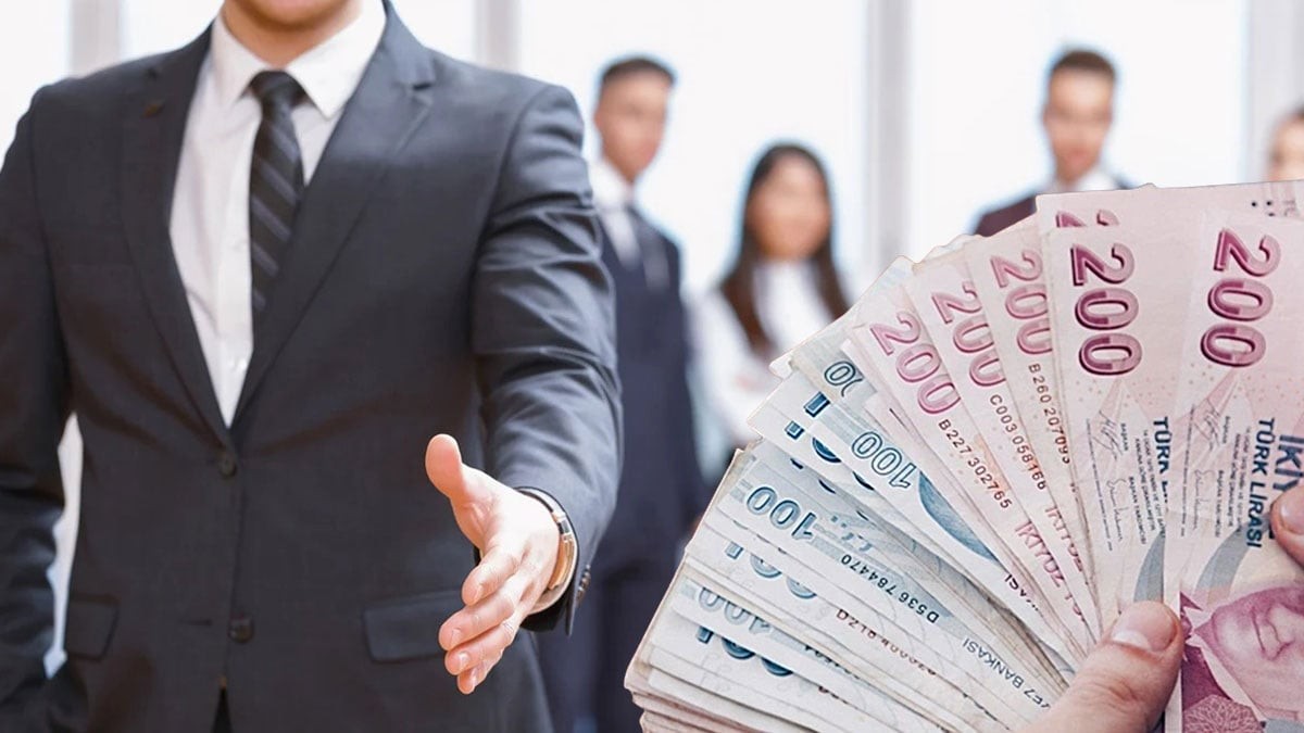 48 bin TL maaşla çalışacak personel arıyorlar! Herkes hücum edecek