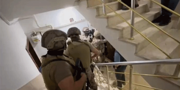 48 ilde 'çevrimiçi çocuk müstehcenliği' operasyonu: 50 şüpheli yakalandı