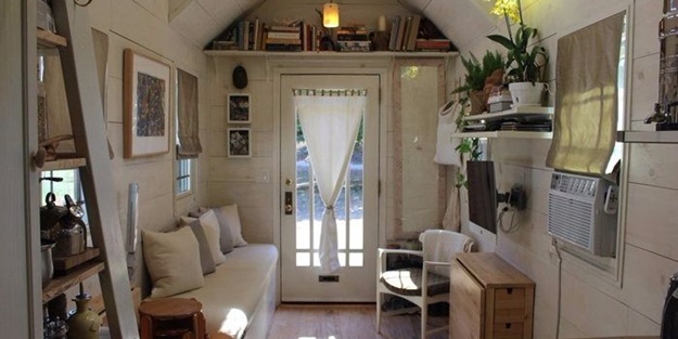 48 metrekarede yaşam - FOTO