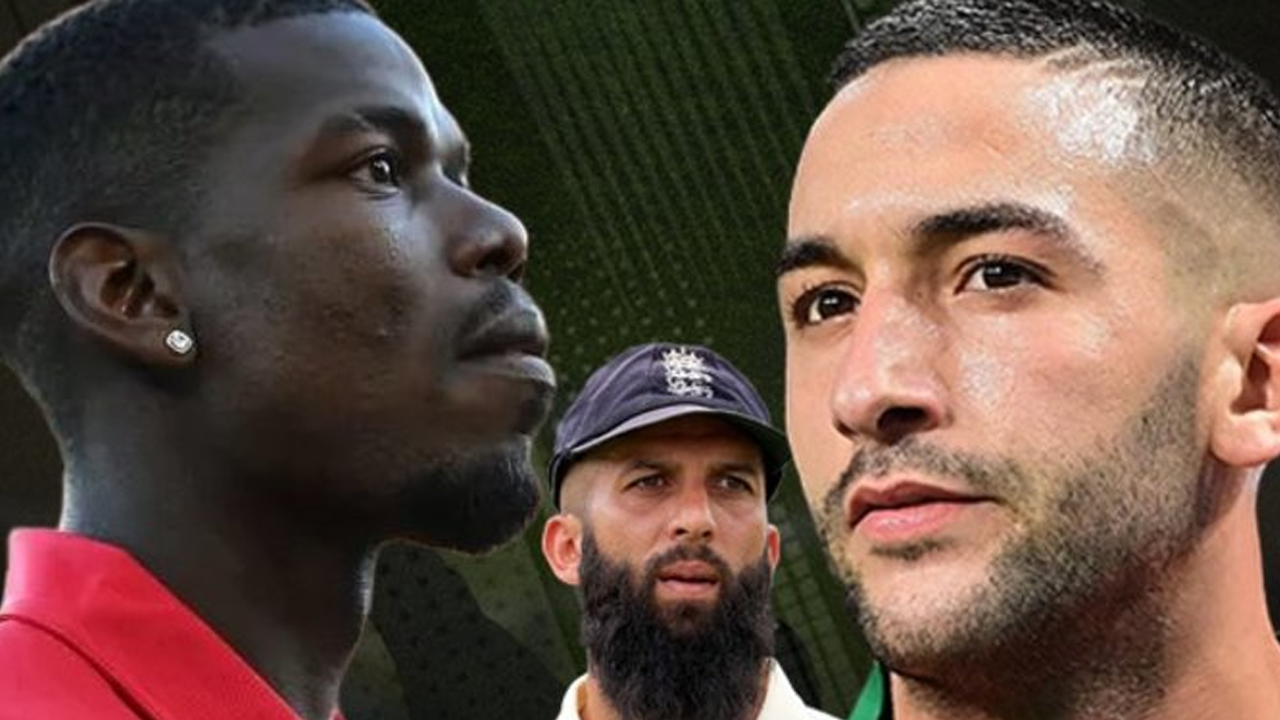 48 namuslu futbolcudan İsrail'e darbe!