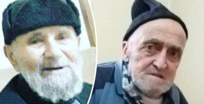 48 senelik sırlarını kargocu ortaya çıkardı