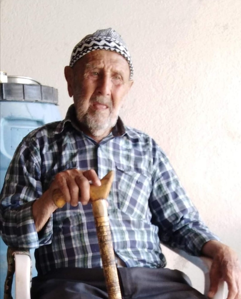 48 torunlu Mustafa Ören 100 yaşında vefat etti 