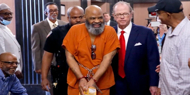 48 yıl suçsuz yere hapis yattı! İşte ilk sözleri