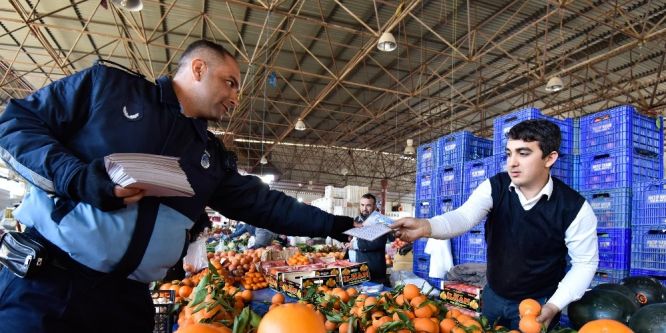 Semt pazarlarına ücretsiz servis başlıyor