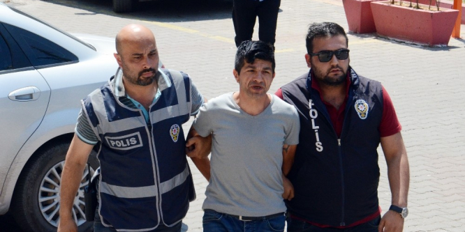 Üzerinde ’geçersizdir’ yazan sahte paralarla onlarca kişiyi dolandırdı