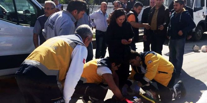 Muğla’da iki kaza! Çok sayıda yaralı var