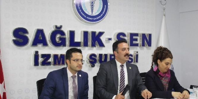 Başkan Yıldırım: Sağlıkçılar ek ödeme alamıyor