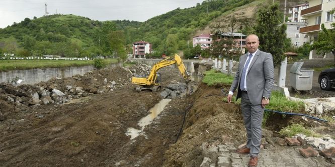 Tekkeköy’de dev turizm projesi